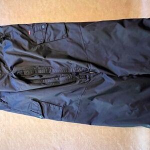 SOLD Foursquare mens ski/snowboarding pants